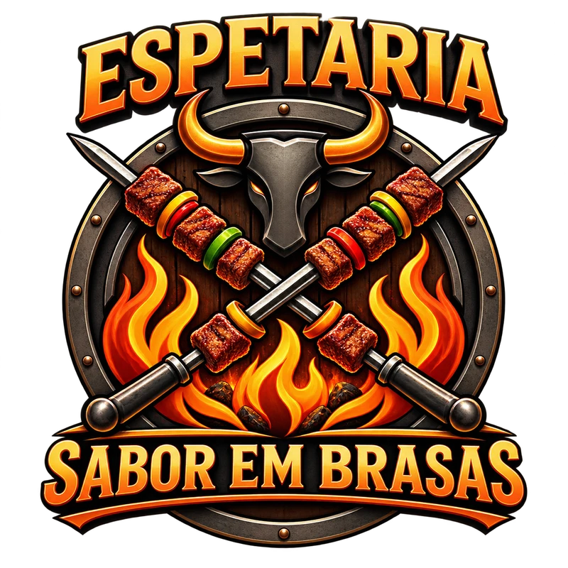 Sabor em Brasas